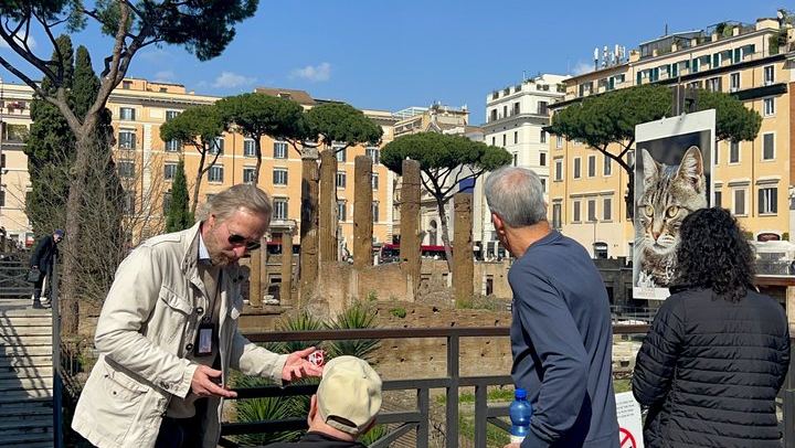 Private Rome Food Tour: Pantheon, Trevi, Pizza & Gelato