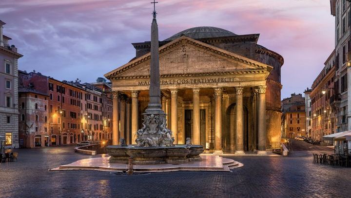 Private Rome Food Tour: Pantheon, Trevi, Pizza & Gelato