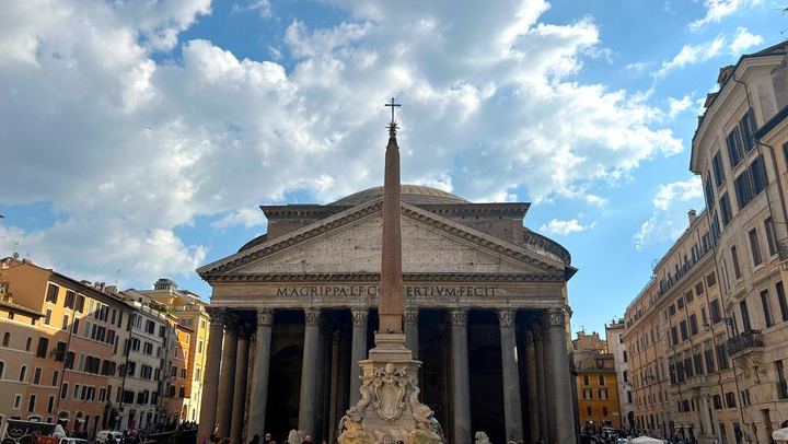 Private Rome Food Tour: Pantheon, Trevi, Pizza & Gelato