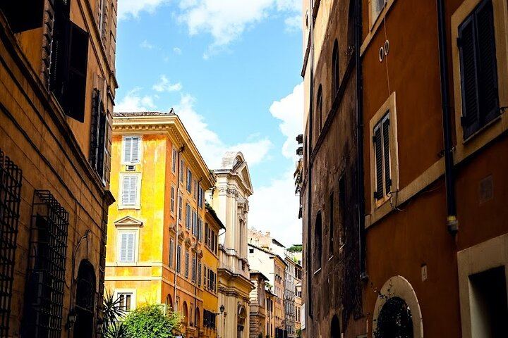 Private Rome Food Tour in Campo dei Fiori with 8+Tastings