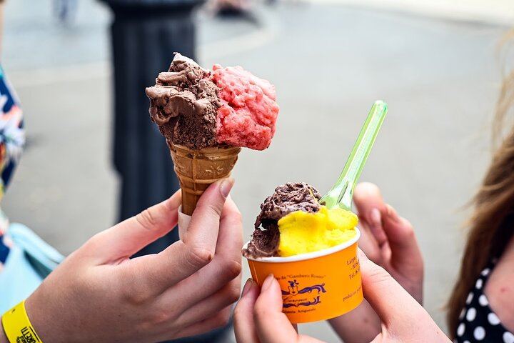 Private Rome Food Tour in Campo dei Fiori with 8+Tastings