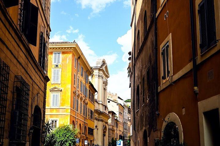 Private Rome Food Tour in Campo dei Fiori with 8+Tastings