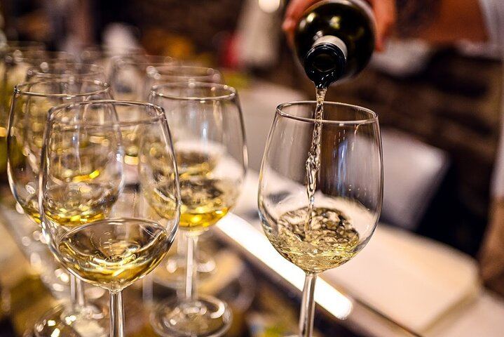 Private Rome Food Tour in Campo dei Fiori with 8+Tastings