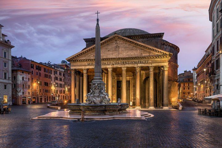 Private Rome Food Tour: Pantheon, Trevi, Pizza & Gelato