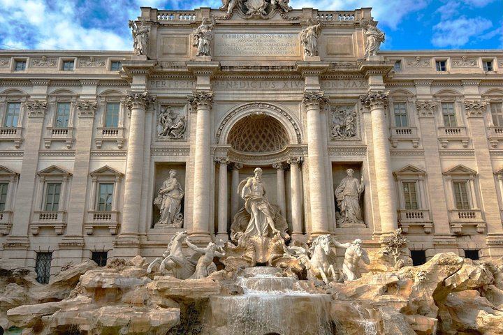 Private Rome Food Tour: Pantheon, Trevi, Pizza & Gelato