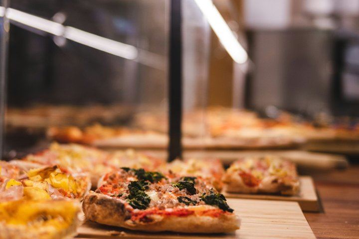 Private Rome Food Tour: Pantheon, Trevi, Pizza & Gelato