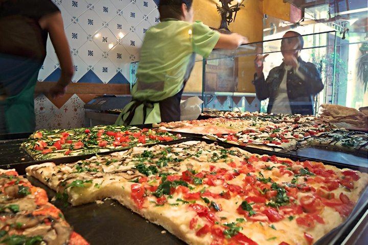 Private Rome Food Tour: Pantheon, Trevi, Pizza & Gelato