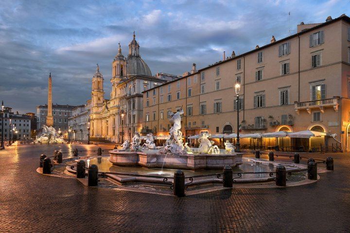 Private Rome Food Tour: Pantheon, Trevi, Pizza & Gelato
