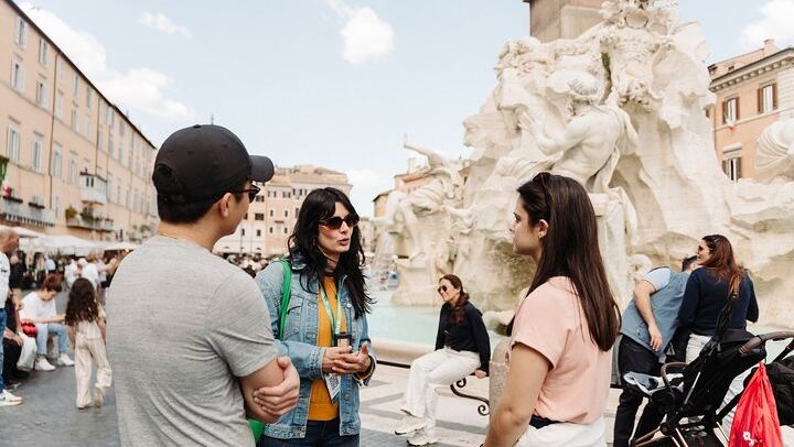 Private Rome Tour with Pantheon & Trevi Fountain Underground