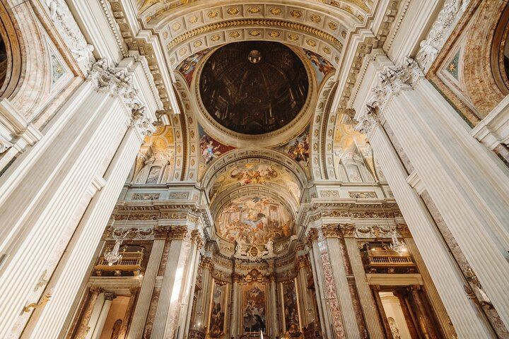 Private Rome Tour with Pantheon & Trevi Fountain Underground