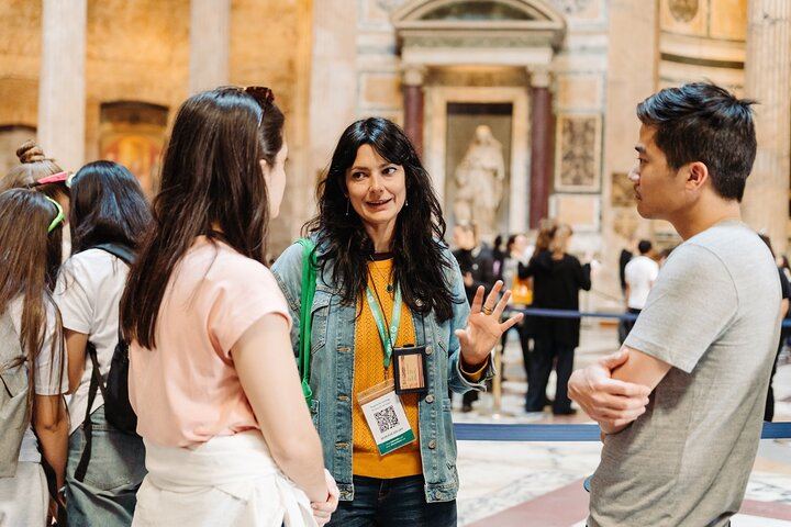 Private Rome Tour with Pantheon & Trevi Fountain Underground