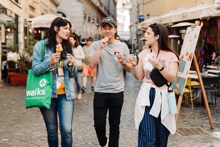 Private Rome Tour with Pantheon & Trevi Fountain Underground