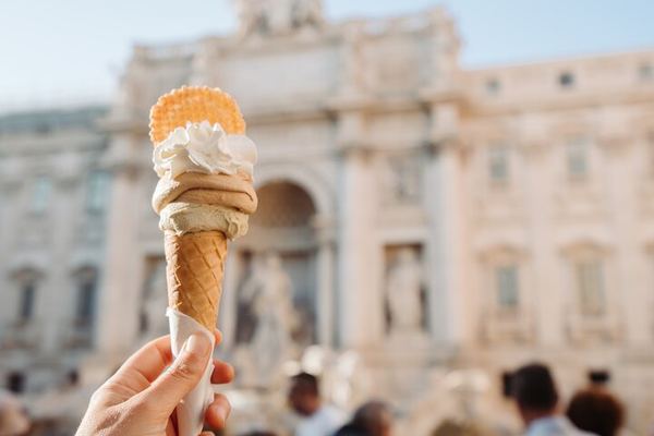 Private Rome Walk with Sant'Ignazio and the City of Water