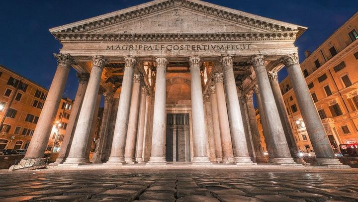 Private Rome Walking Tour Spanish Steps Trevi Fountain Pantheon