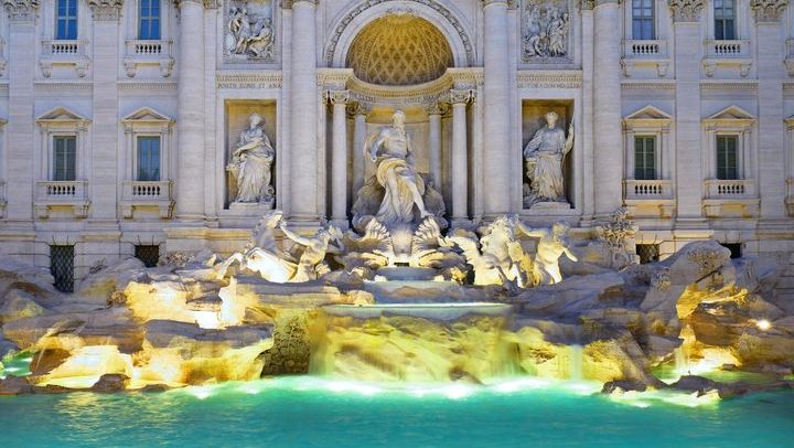 Private Rome Walking Tour Spanish Steps Trevi Fountain Pantheon