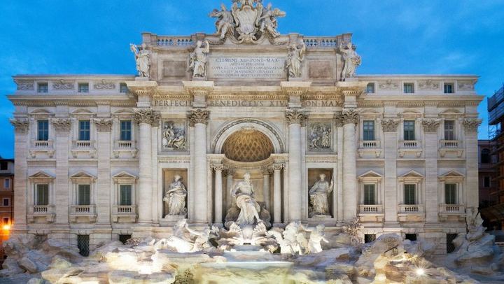 Private Rome Walking Tour Spanish Steps Trevi Fountain Pantheon