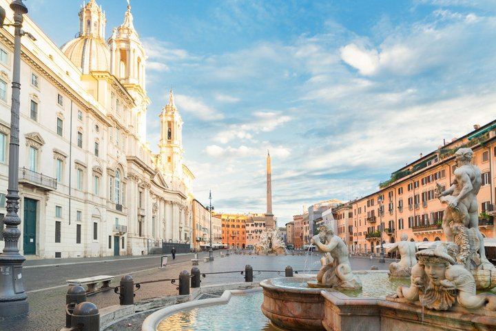 Private Rome Walking Tour Spanish Steps Trevi Fountain Pantheon