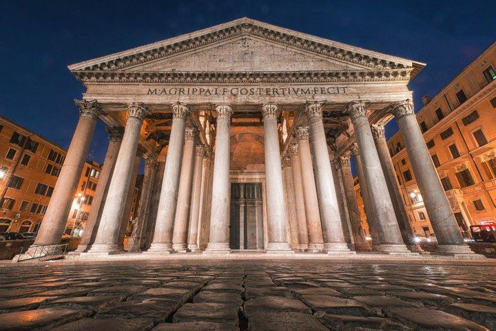 Private Rome Walking Tour Spanish Steps Trevi Fountain Pantheon