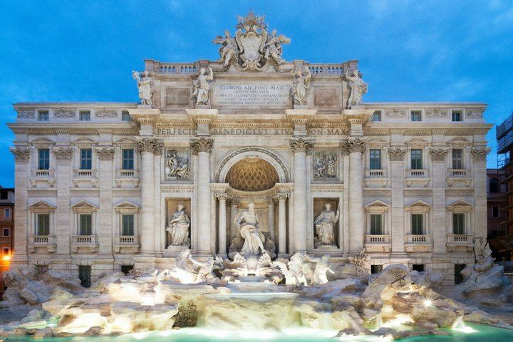 Private Rome Walking Tour Spanish Steps Trevi Fountain Pantheon