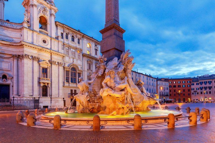 Private Rome Walking Tour Spanish Steps Trevi Fountain Pantheon