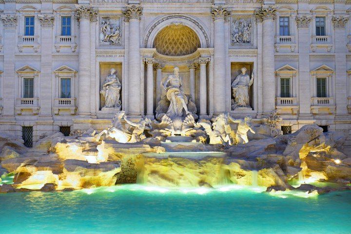 Private Rome Walking Tour Spanish Steps Trevi Fountain Pantheon