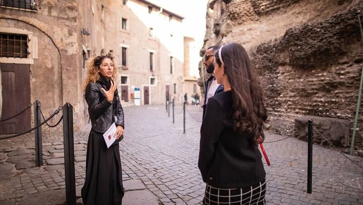 Private Tour of Castel Sant'Angelo