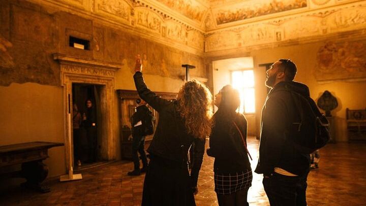 Private Tour of Castel Sant'Angelo