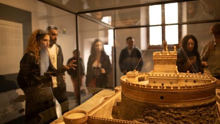 Private Tour of Castel Sant'Angelo