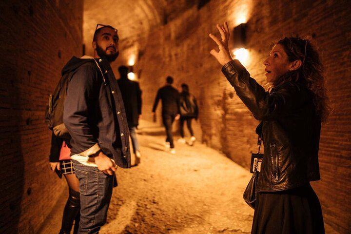 Private Tour of Castel Sant'Angelo