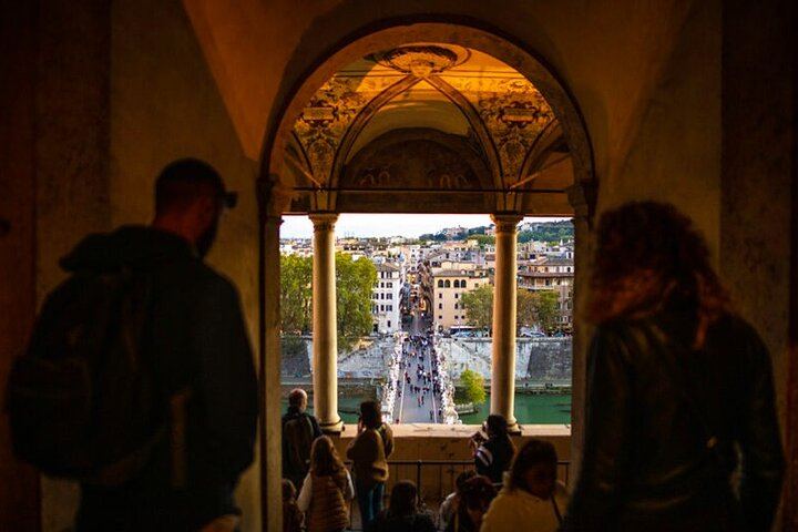Private Tour of Castel Sant'Angelo