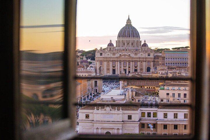 Private Tour of Castel Sant'Angelo