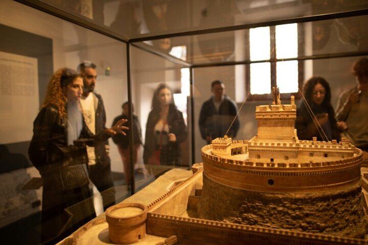 Private Tour of Castel Sant'Angelo