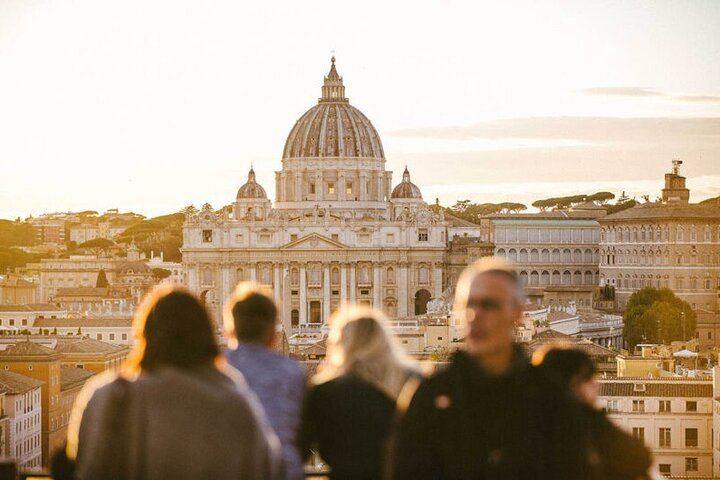 Private Tour of Castel Sant'Angelo