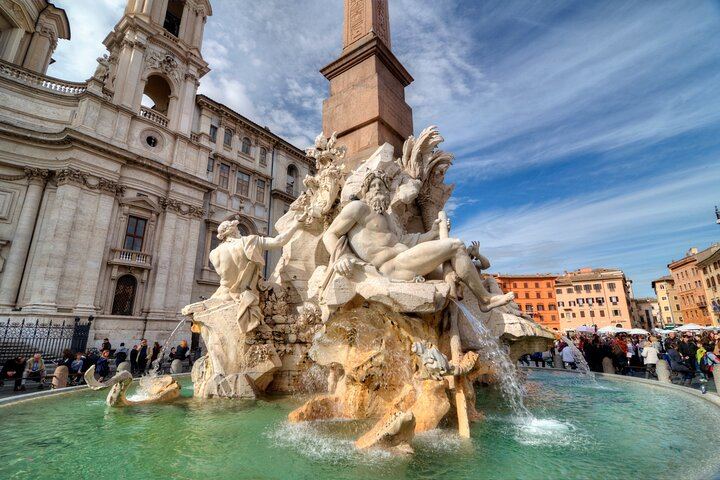 Private Tour of Underground Rome
