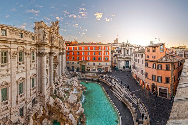 Private Tour of Underground Rome