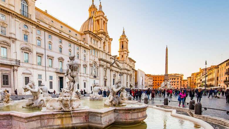 Private Walking Tour of Rome