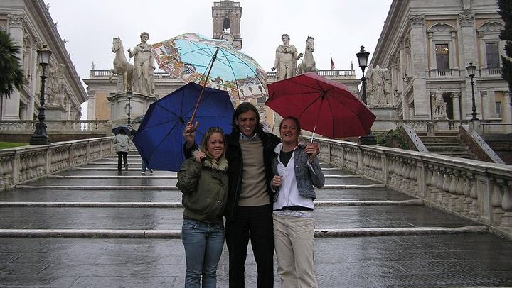 Private Walking Tour of the Squares and Fountains in Rome