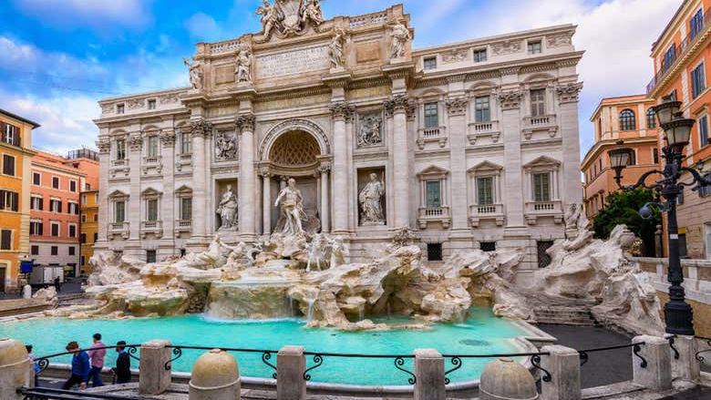 Private Walking Tour of Rome