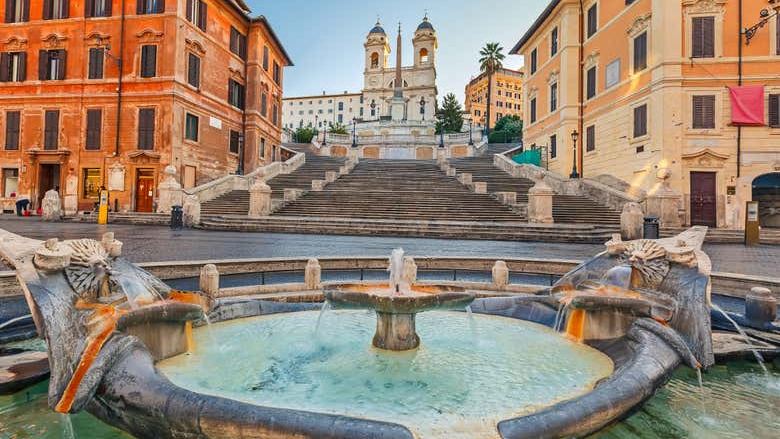 Private Walking Tour of Rome