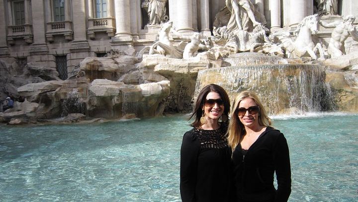 Private Walking Tour of the Squares and Fountains in Rome