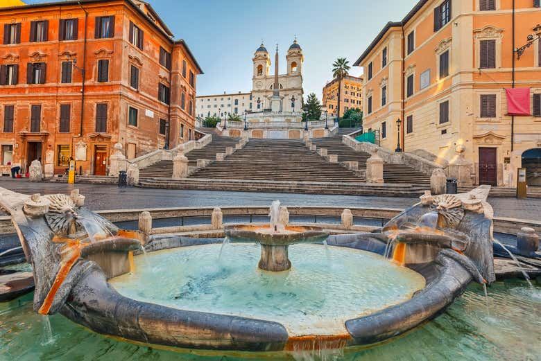 Private Walking Tour of Rome