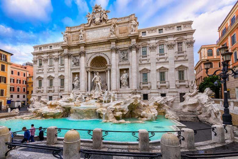 Private Walking Tour of Rome