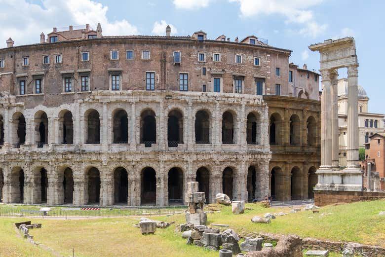 Private Walking Tour of Rome