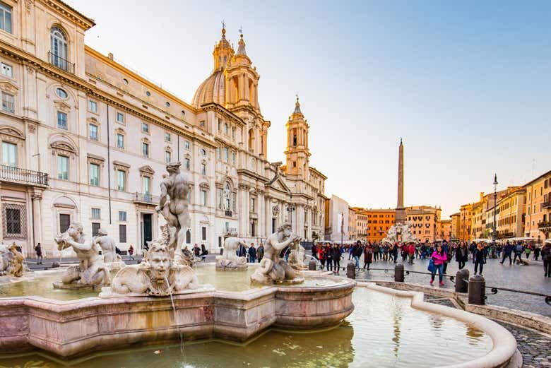 Private Walking Tour of Rome