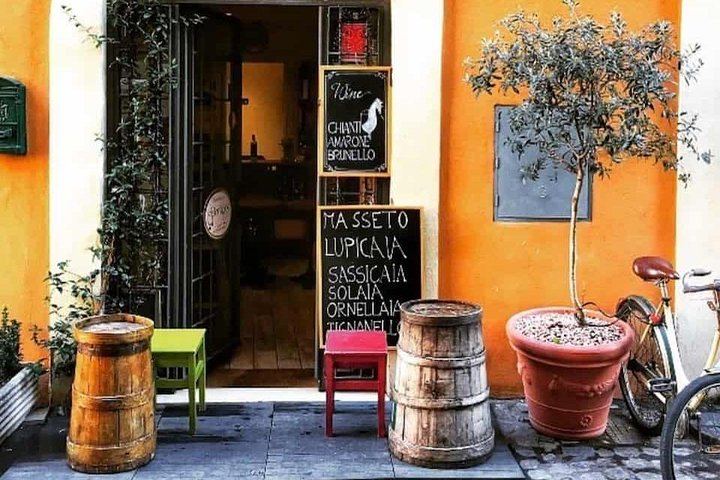 Private Wine Tasting in Rome with Delectable Meats and Cheeses