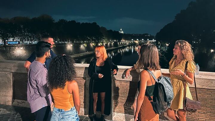 River Tiber