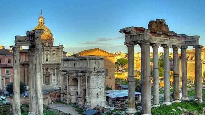 Roman Forum