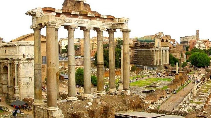 Roman Forum