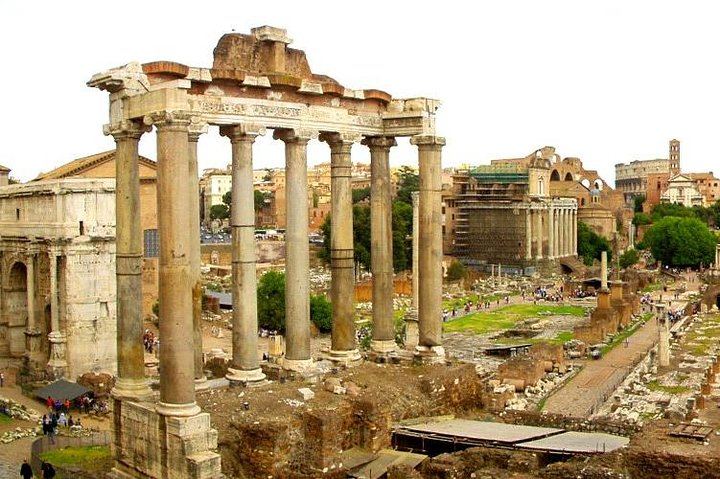 Roman Forum