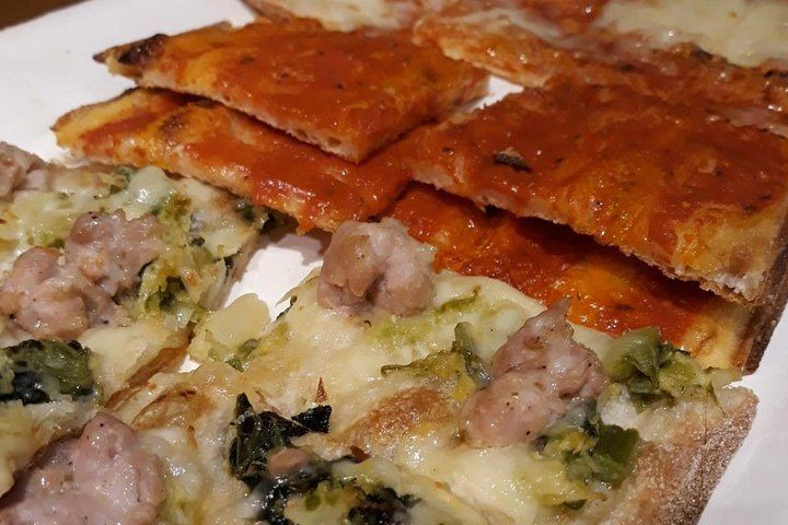 roman pizza